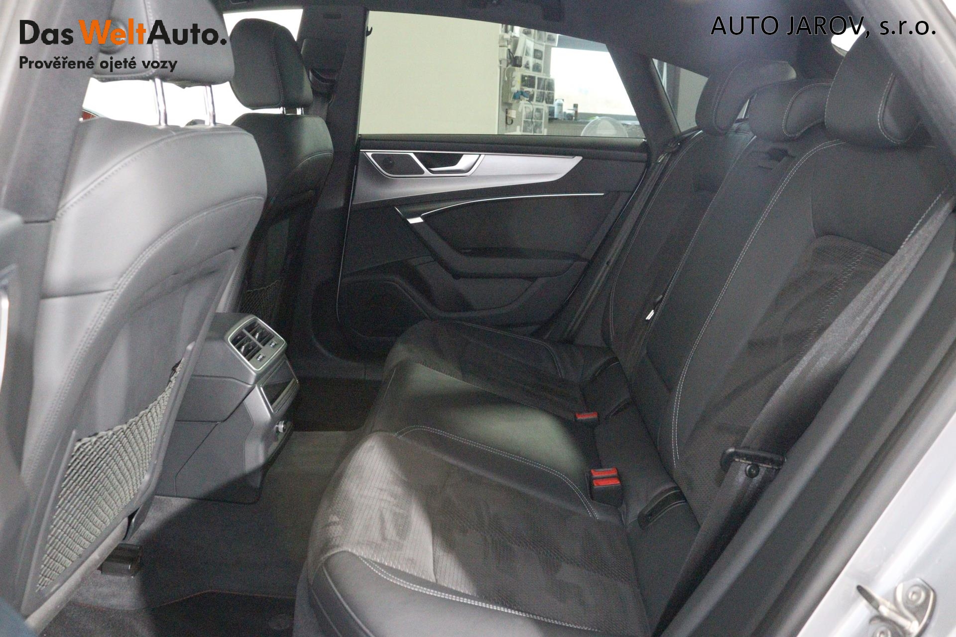 Audi A7 Sportback