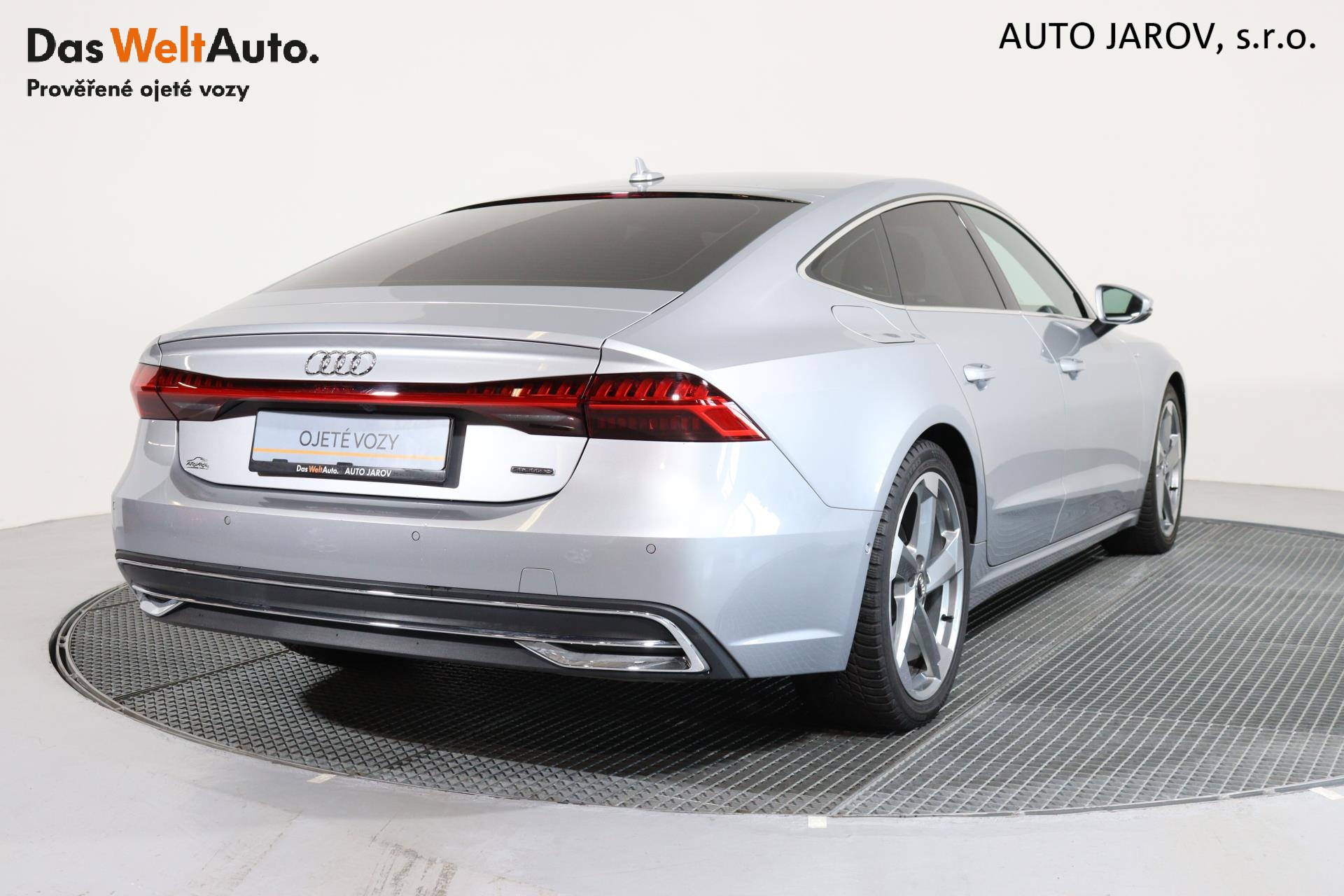 Audi A7 Sportback