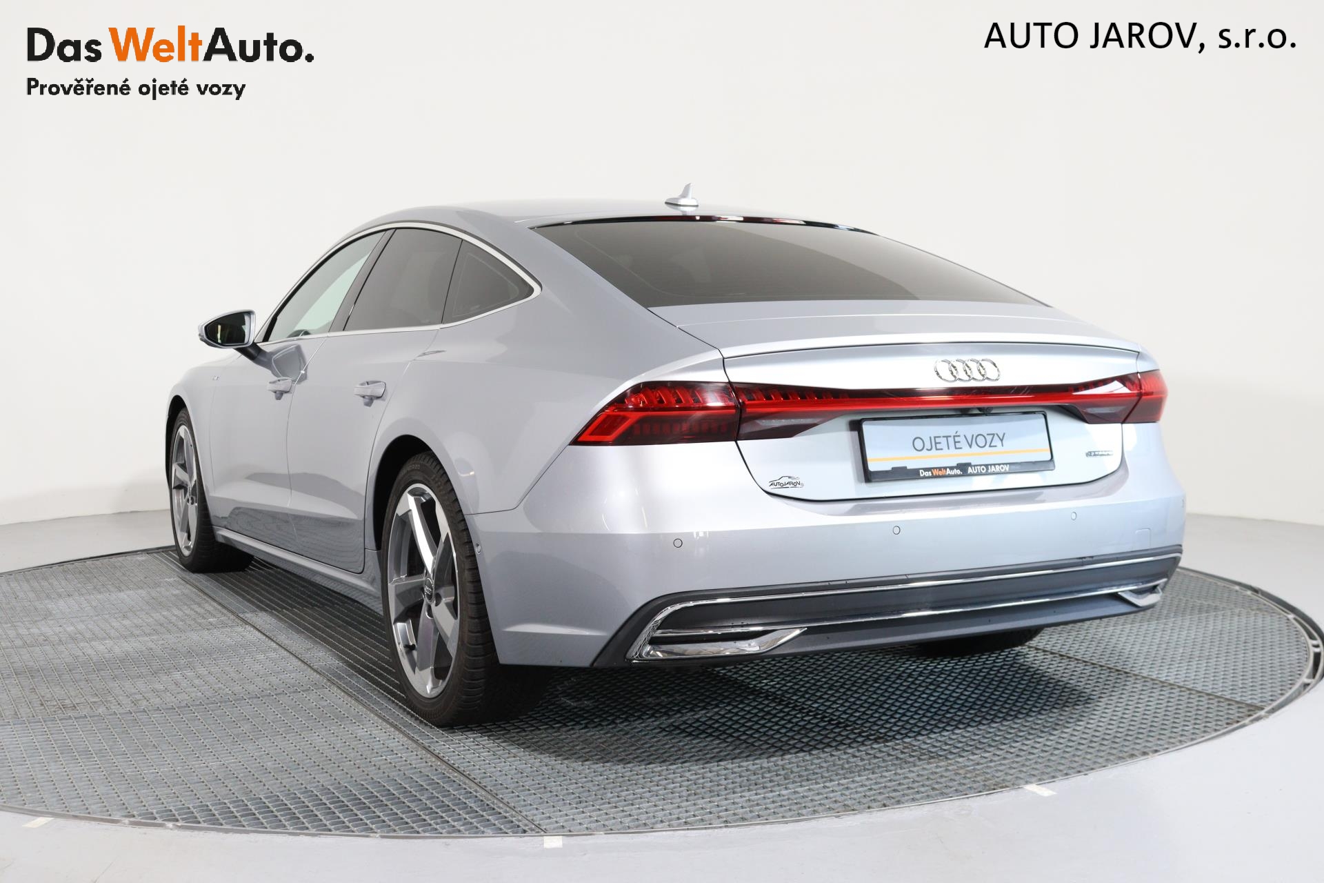 Audi A7 Sportback