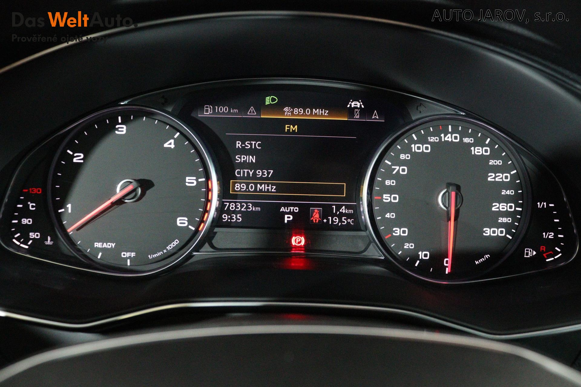 Audi A7 Sportback