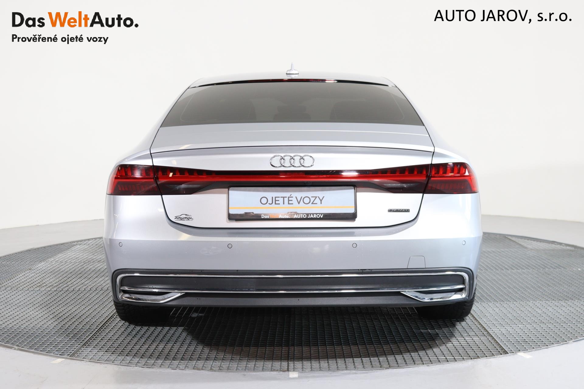 Audi A7 Sportback