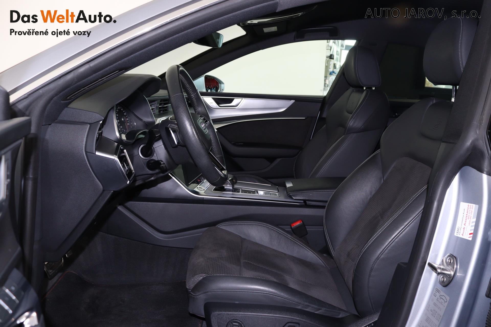 Audi A7 Sportback