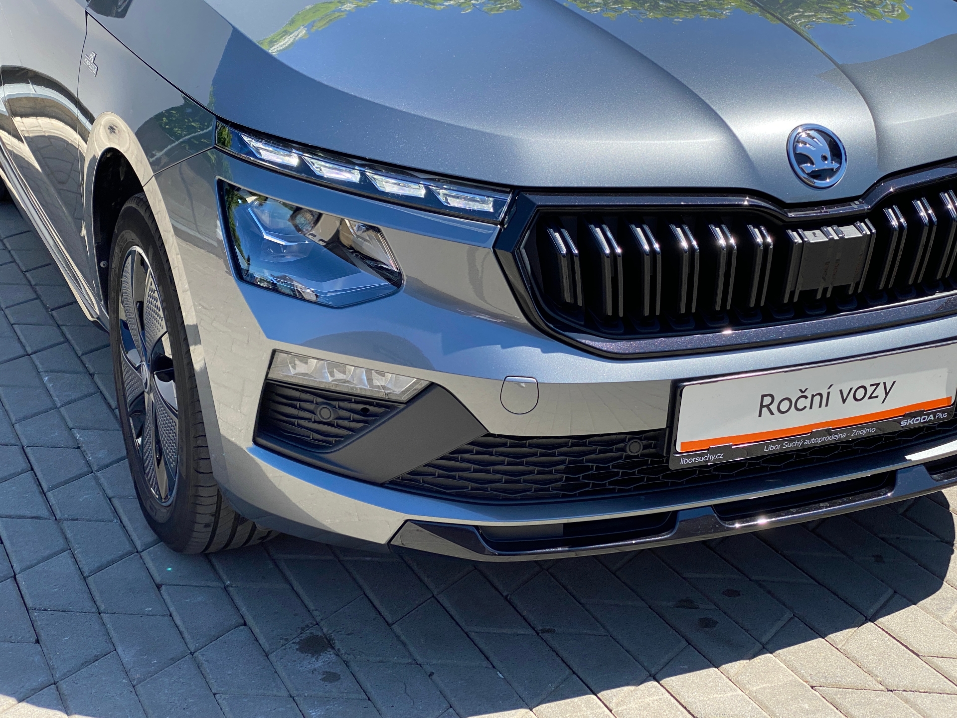 Škoda Kamiq