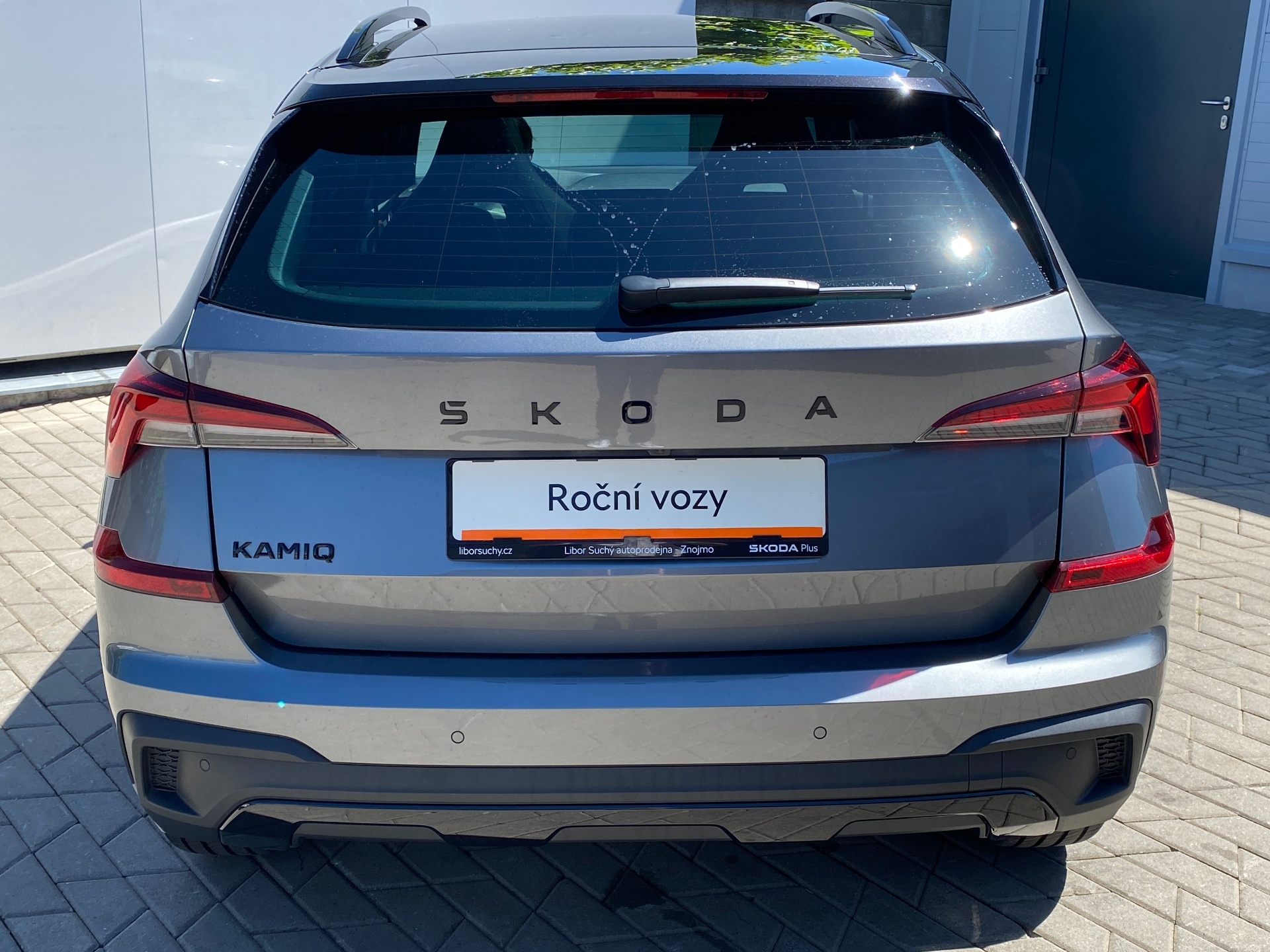 Škoda Kamiq