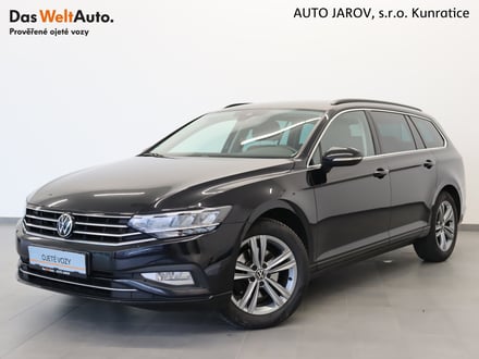 VW Passat Variant Business 2,0 TDI 110KW DSG