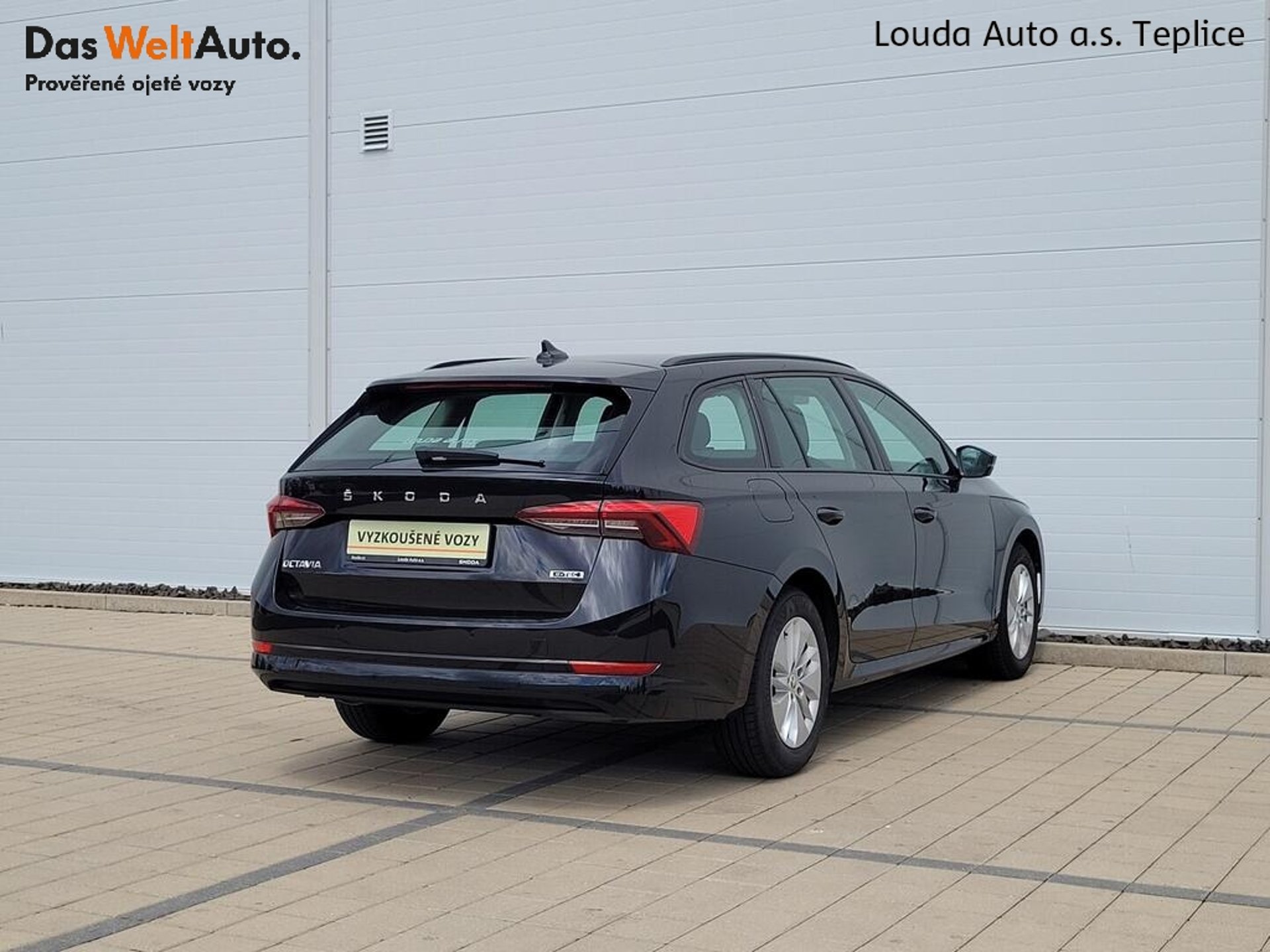 Škoda Octavia