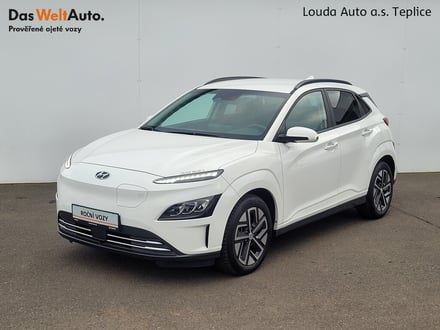 Hyundai Kona EV  Czech edition Power 64 kW  Auto   147 kW automat ,DPH
