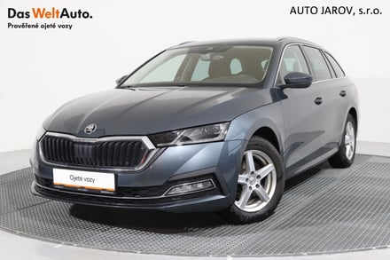 Škoda Octavia COMBI STYLE 2.0 TDI 110 kW DSG
