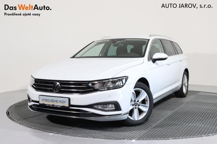 VW Passat VARIANT ELEGANCE 2,0 TDI 7DSG