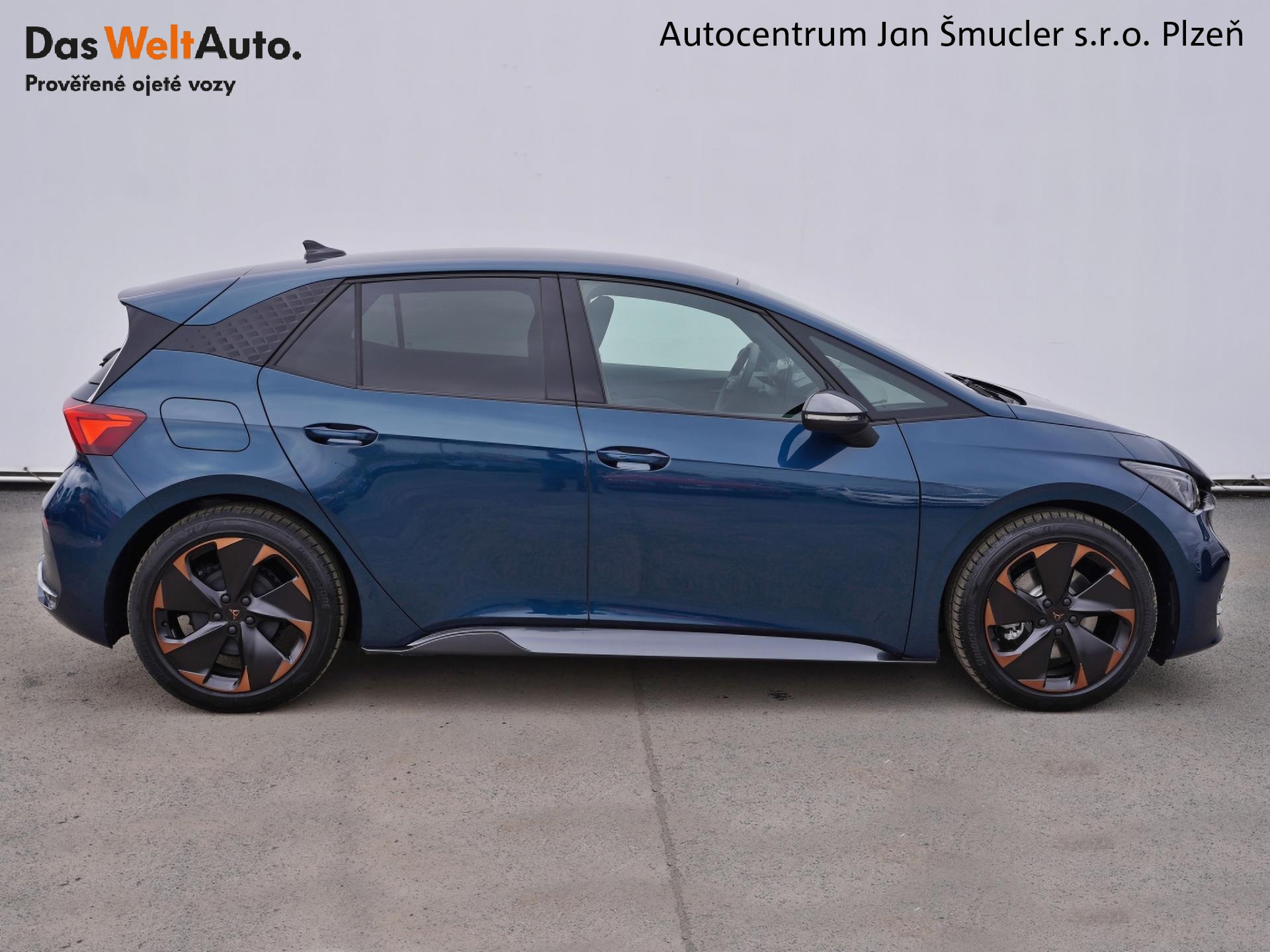 Cupra Born
