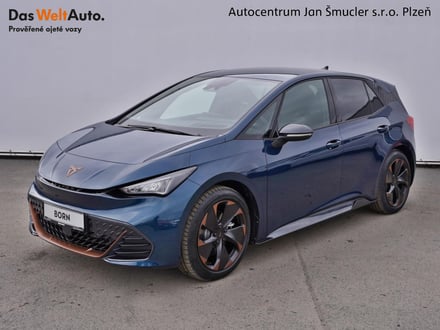 CUPRA Born 0.0 elektro / 150 kW