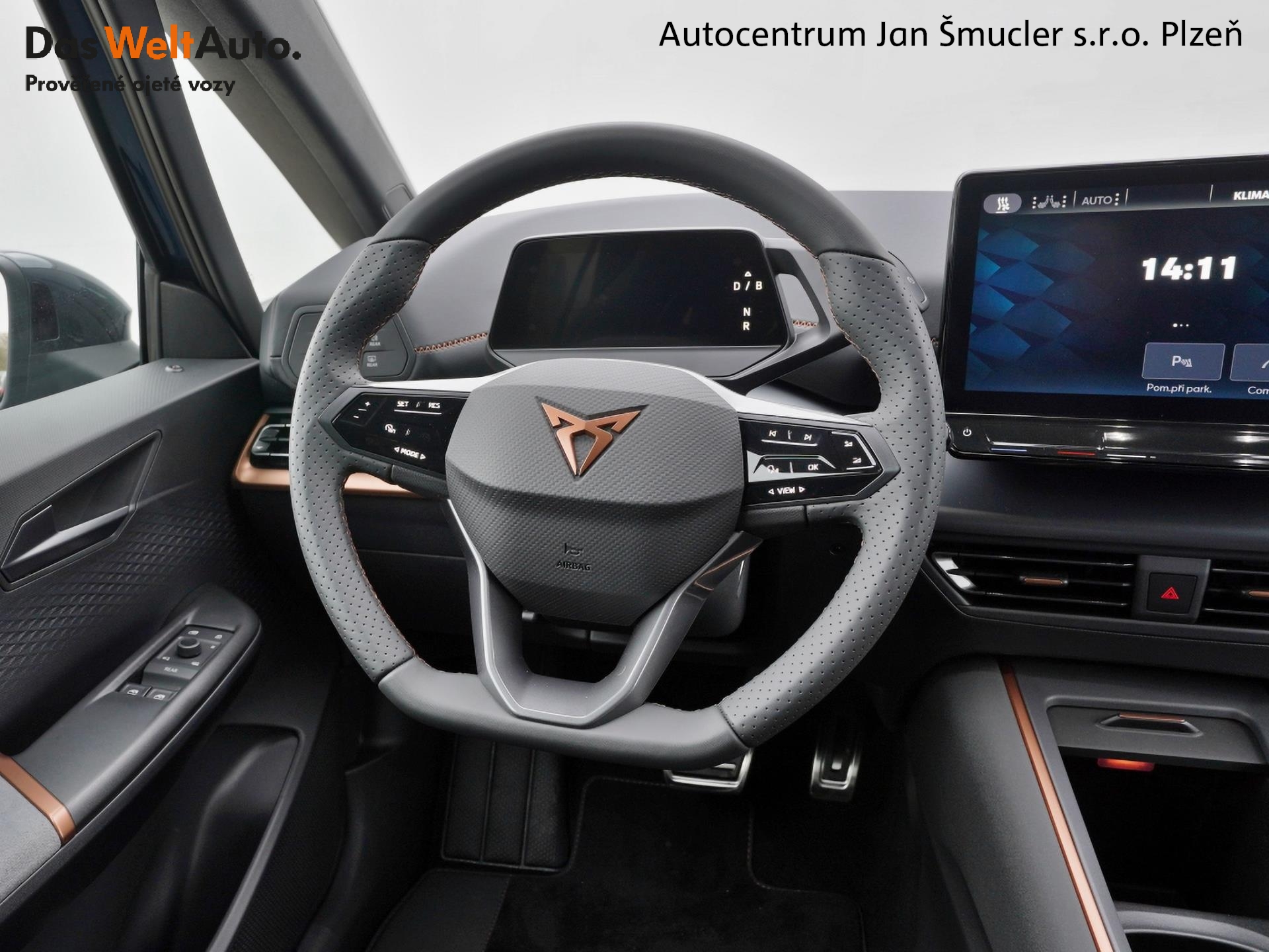 Cupra Born