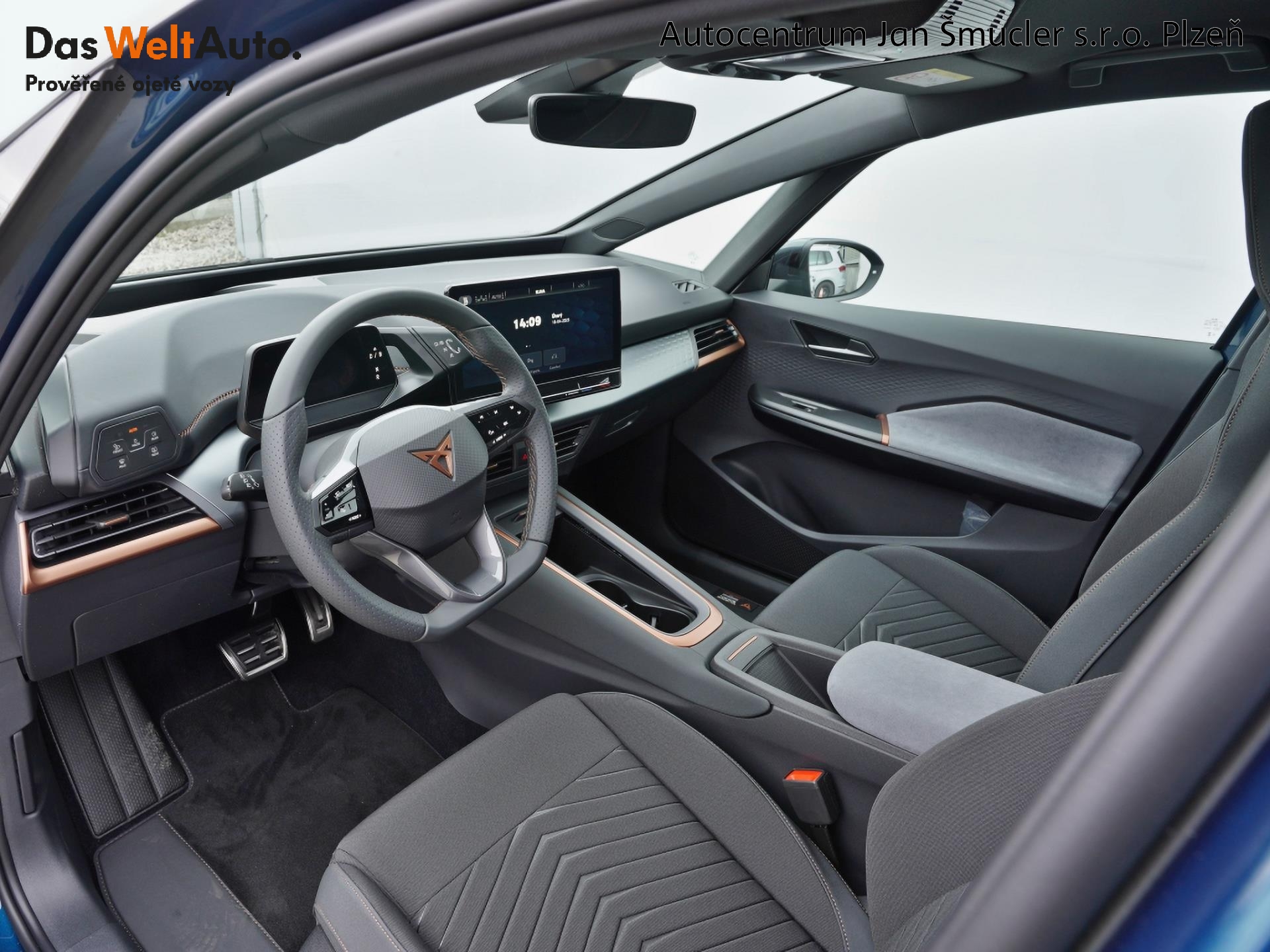 Cupra Born