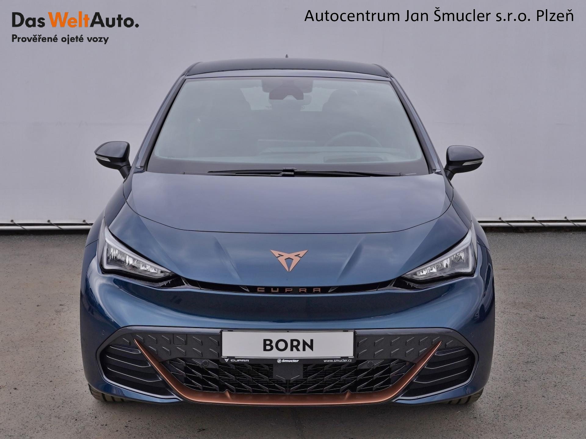 Cupra Born