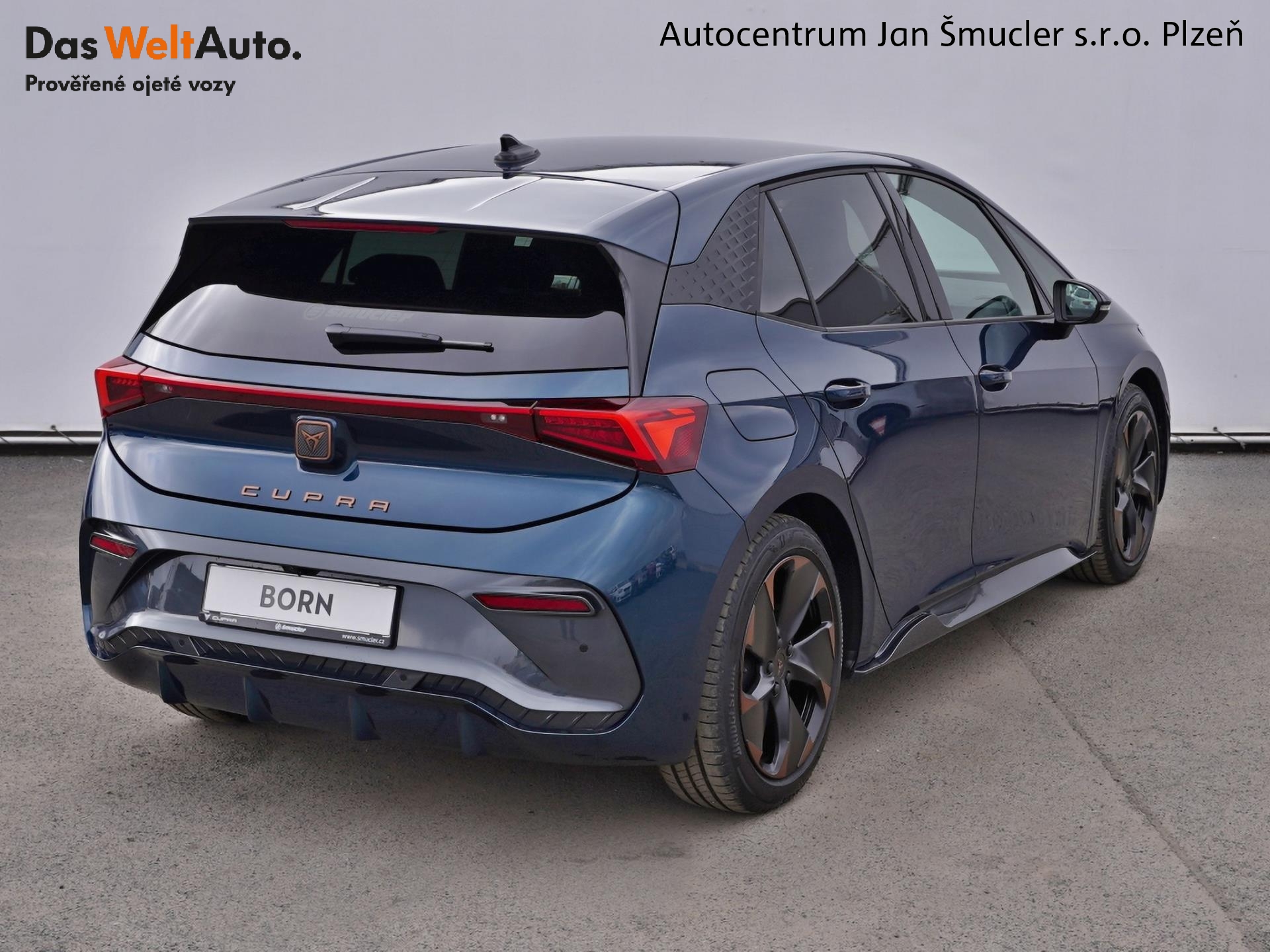 Cupra Born