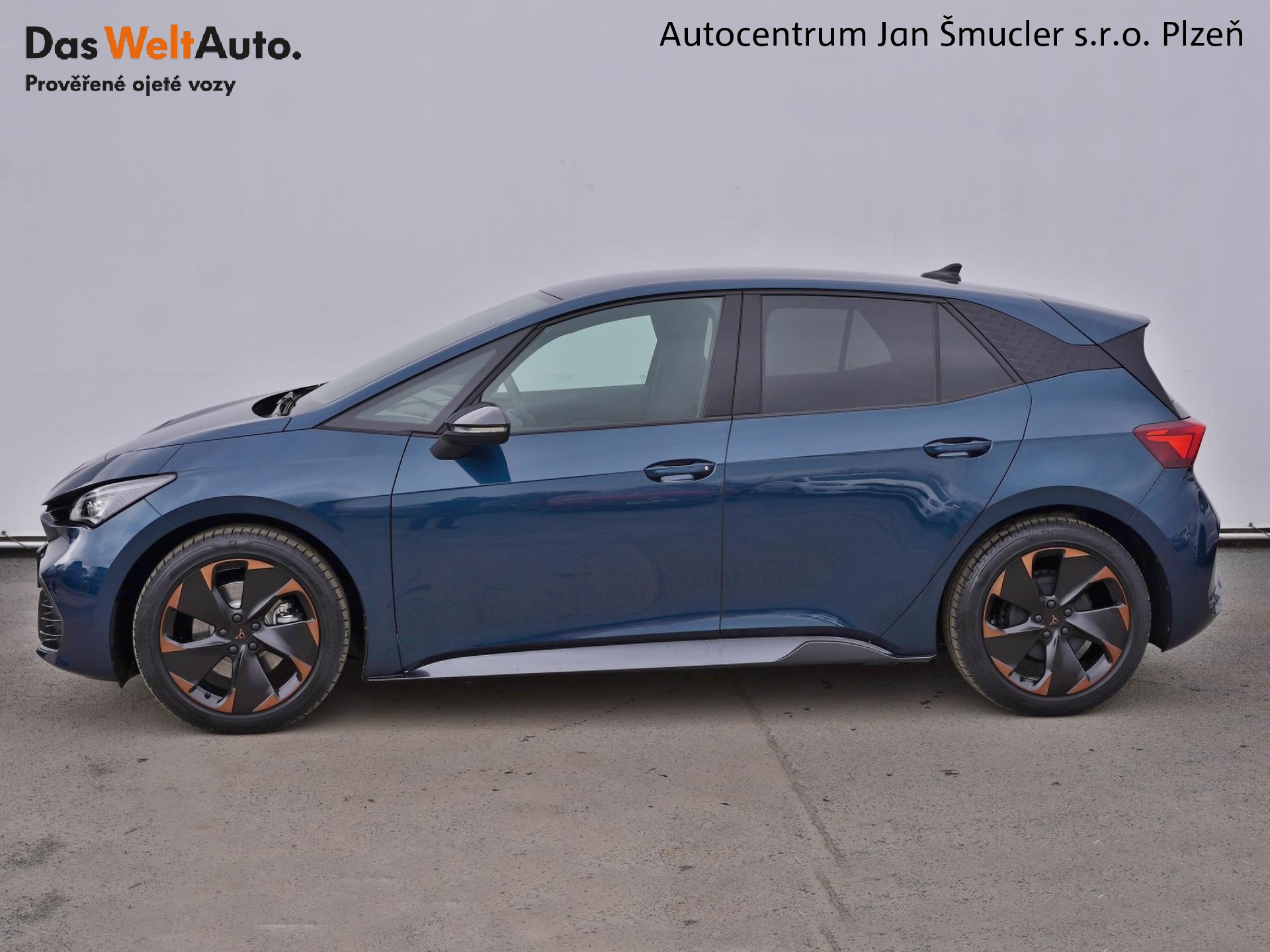 Cupra Born
