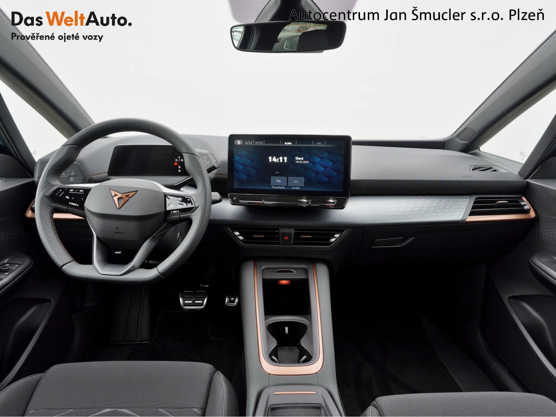 Cupra Born
