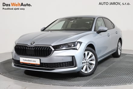 Škoda Superb SELECTION 2,0TDI DSG/VIRT.PEDÁL