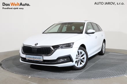 Škoda Octavia COMBI STYLE 2,0 TDI 85 kW