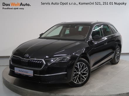 Škoda Octavia TOP SELECTION 2.0TDI 110KW DSG PANORAMA