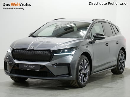 Škoda Enyaq iV 80x 195 kW SportLine