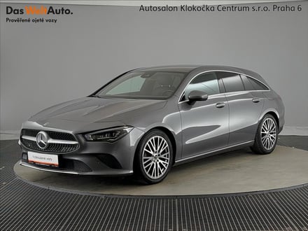 Mercedes CLA 180D85 kW Shooting Brake 7AT