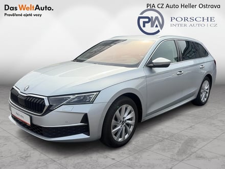 Škoda Octavia 2.0TDI 110 kW DSG TOP SELECTION