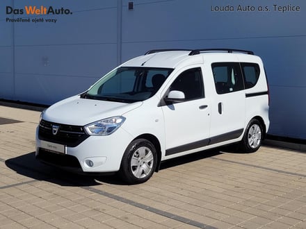 Dacia Dokker Access 1.6 SCe 75 kW manuál ,