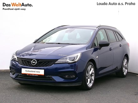 Opel Astra Ultimate 1.2 Turbo 107 kW manuál ,DPH