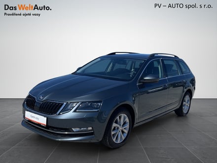 Škoda Octavia 2.0 TDI 110kW Style Plus combi