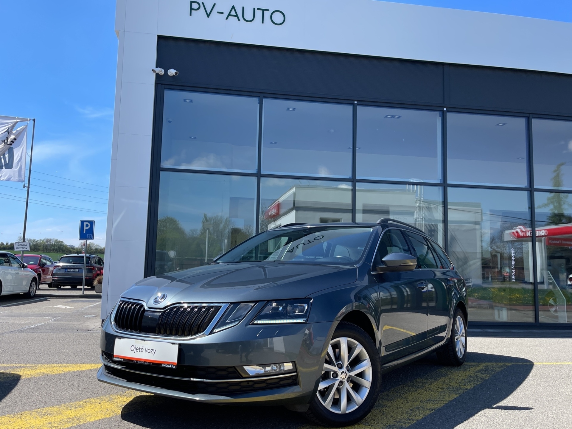 Škoda Octavia