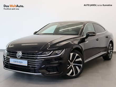 VW Arteon R-LINE 2,0 TDI SCR DPF 7DSG