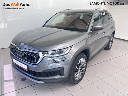 Škoda Kodiaq 2.0 TDI 110 kW 4X4 A7A Style Plus