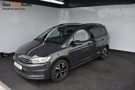 VW Touran 2.0TDI 110kW DSG,LED