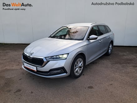 Škoda Octavia COMBI IV STYLE 2.0 TDI / 85 kW M6