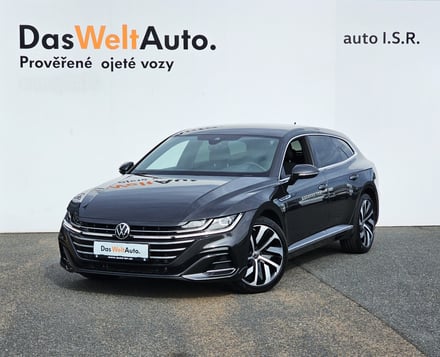 VW Arteon Shooting Brake R-line 2.0 TDI 147 kW 4Motion 7DSG