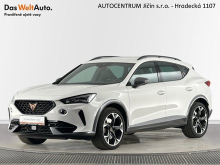 CUPRA Formentor VZ 2.0 TSI 228kW 4Drive DSG