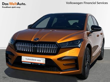 Škoda Enyaq Coupé IV RS 4X4