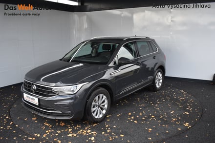 VW Tiguan 1.5TSI 110kW