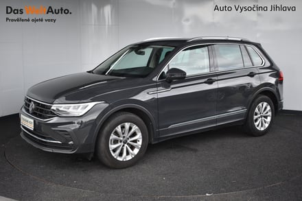 VW Tiguan Life 1,5 TSI man.