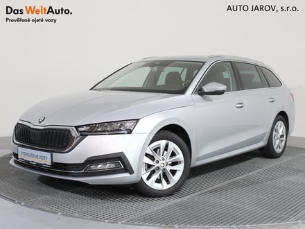 Škoda Octavia COMBI STYLE 1,5 TSI