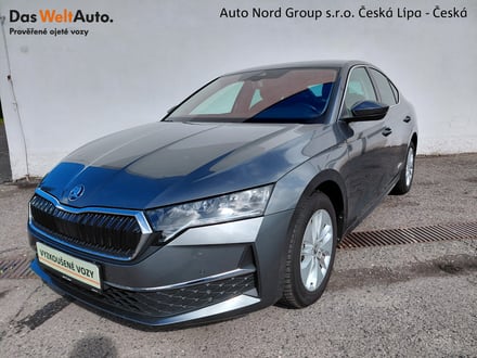 Škoda Octavia 1,5 TSI mHEV TOP SELECTION 110 kW