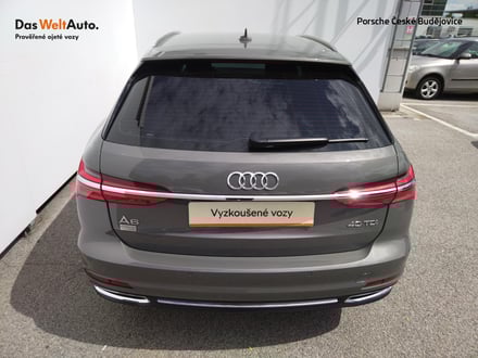 Audi A6 Avant Sport 40 TDI