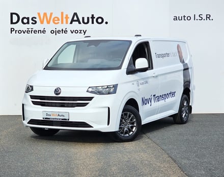 VW Transporter Nový Transportér