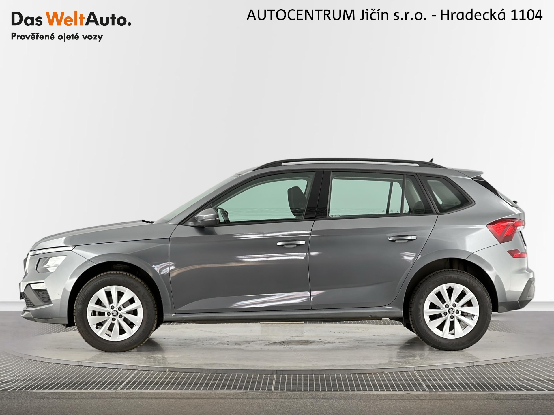Škoda Kamiq