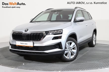 Škoda Karoq SELECTION 1,5 TSI 110 kW DSG