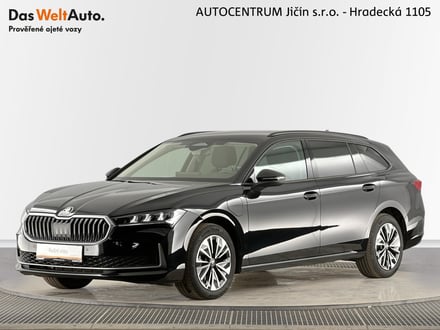 Škoda Superb Combi iV DSG 1.5TSI 150kW Selection