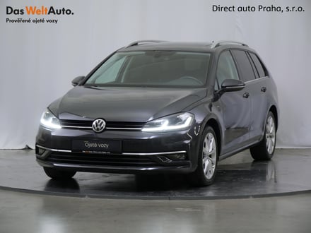 VW Golf 1.5. TSI 110 kW Highline