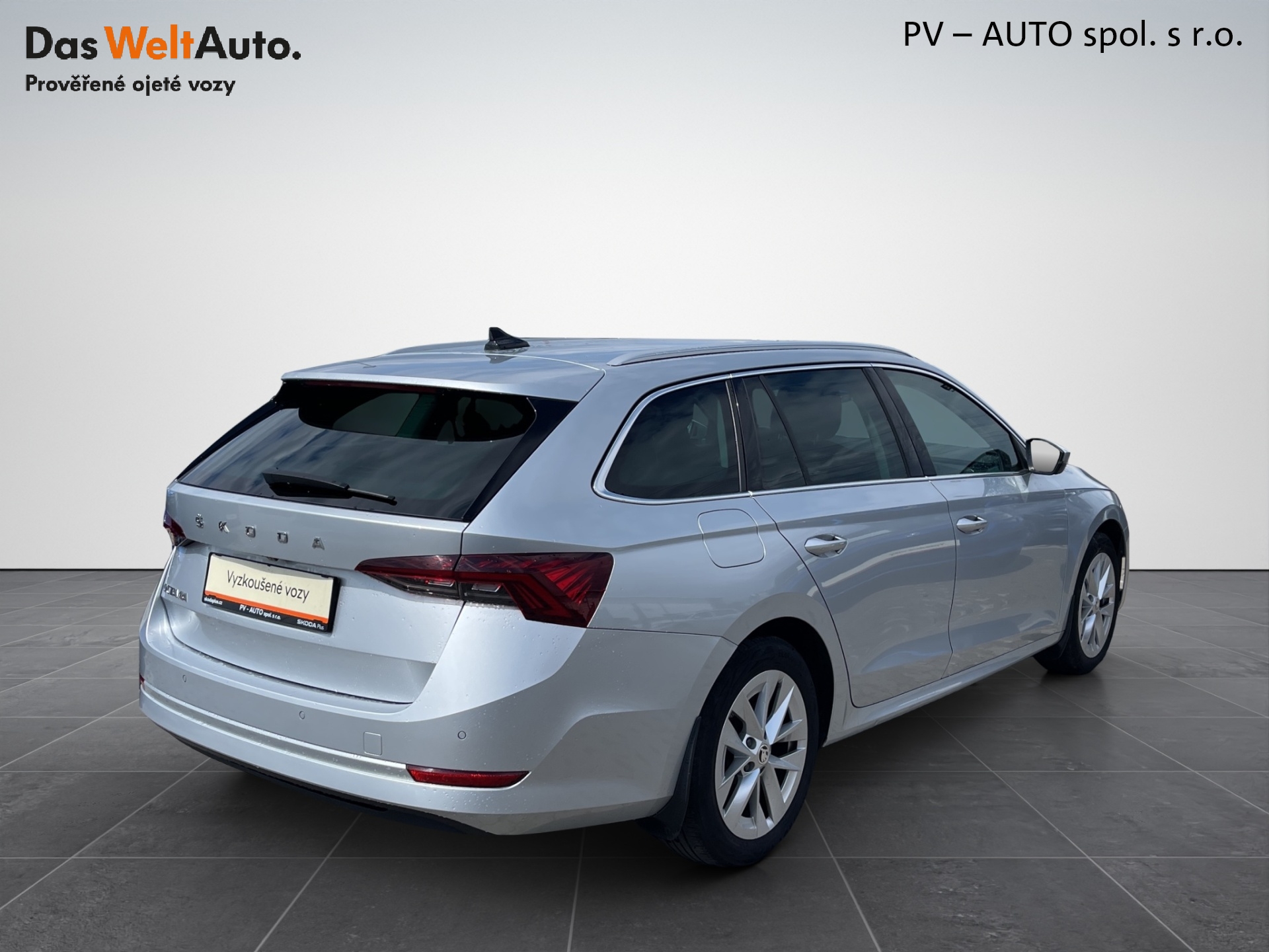 Škoda Octavia