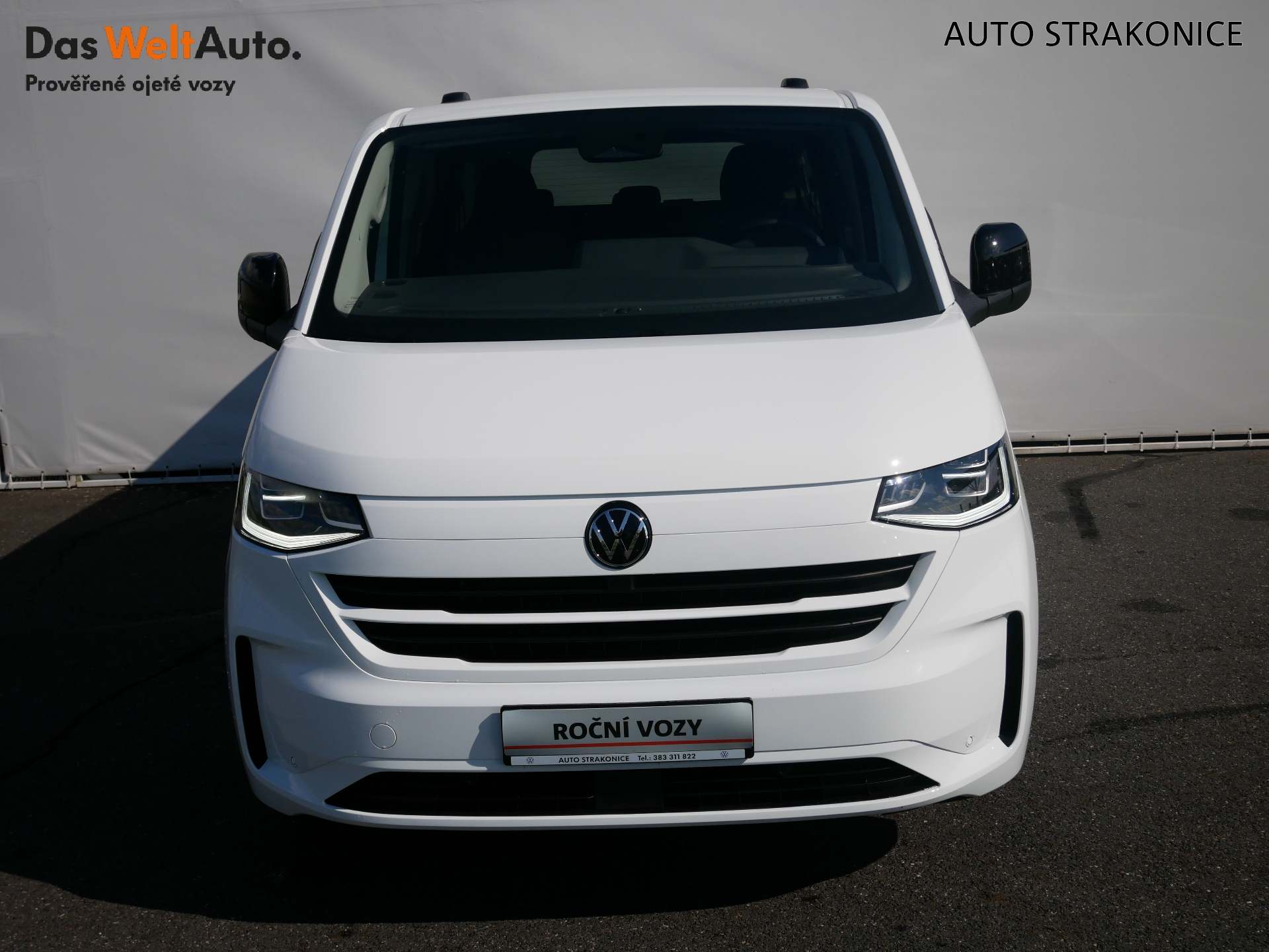Volkswagen Caravelle